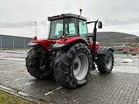 2005 massey fergusson yc versie y35 mf7490 4wd landbouwtractor - afbeelding 35 van  39