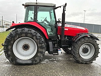 2005 massey fergusson yc versie y35 mf7490 4wd landbouwtractor - afbeelding 36 van  39