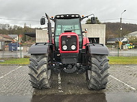 2005 massey fergusson yc versie y35 mf7490 4wd landbouwtractor - afbeelding 38 van  39