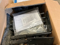 2005 masterwood project 415 3-assig bewerkingscentrum + c-as - afbeelding 17 van  25