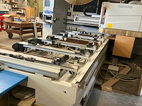 2005 masterwood project 415 3-assig bewerkingscentrum + c-as - afbeelding 14 van  26