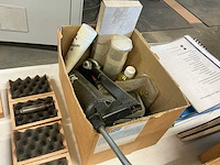 2005 masterwood project 415 3-assig bewerkingscentrum + c-as - afbeelding 17 van  26