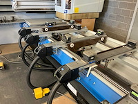 2005 masterwood project 415 3-assig bewerkingscentrum + c-as - afbeelding 22 van  26