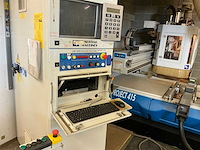 2005 masterwood project 415 3-assig bewerkingscentrum + c-as - afbeelding 24 van  26