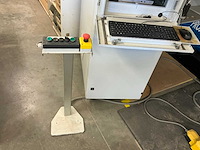 2005 masterwood project 415 3-assig bewerkingscentrum + c-as - afbeelding 25 van  26