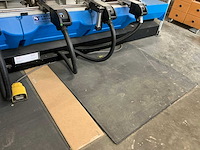 2005 masterwood project 415 3-assig bewerkingscentrum + c-as - afbeelding 26 van  26