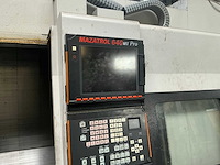 2005 mazak integrex 400-iii s cnc-draaibank - afbeelding 5 van  10