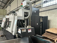 2005 mazak integrex 400-iii s cnc-draaibank - afbeelding 10 van  10