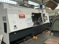 2005 mazak integrex 400-iii s cnc-draaibank - afbeelding 3 van  10