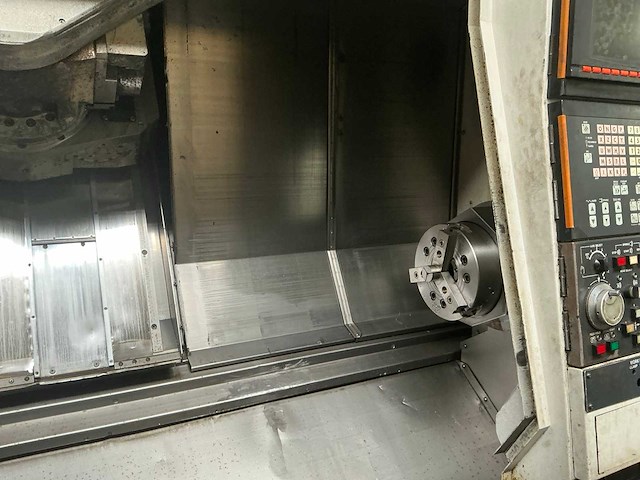 2005 mazak integrex 400-iii s cnc-draaibank - afbeelding 9 van  10