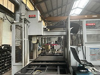 2005 mazak multiplex 6200 y cnc-draaibank - afbeelding 2 van  3