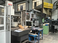 2005 mazak multiplex 6200 y cnc-draaibank - afbeelding 3 van  10