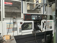 2005 mazak multiplex 6200 y cnc-draaibank - afbeelding 4 van  10