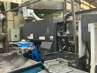 2005 mazak multiplex 6200 y cnc-draaibank - afbeelding 8 van  10