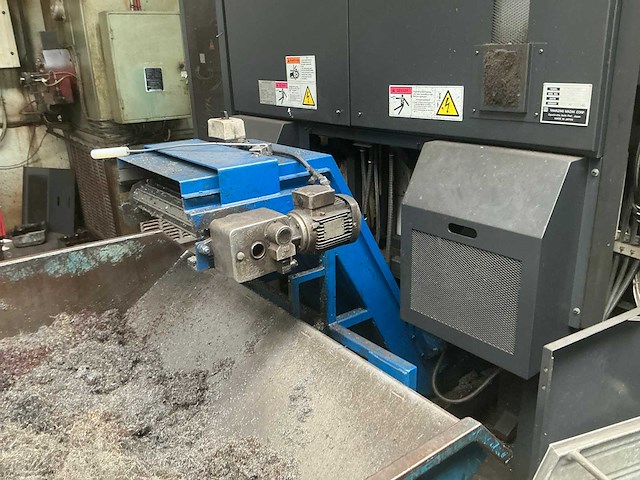 2005 mazak multiplex 6200 y cnc-draaibank - afbeelding 9 van  10