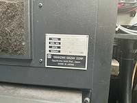 2005 mazak multiplex 6200 y cnc-draaibank - afbeelding 10 van  10