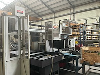 2005 mazak multiplex 6200 y cnc-draaibank - afbeelding 3 van  10