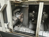 2005 mazak multiplex 6200 y cnc-draaibank - afbeelding 6 van  10