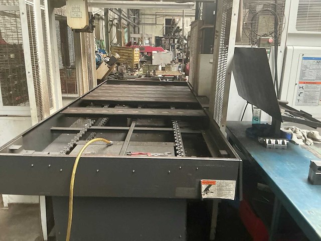 2005 mazak multiplex 6200 y cnc-draaibank - afbeelding 8 van  10