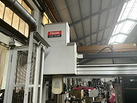2005 mazak multiplex 6200 y cnc-draaibank - afbeelding 9 van  10