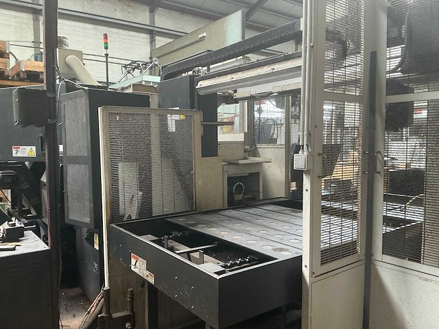 2005 mazak multiplex 6200 y cnc-draaibank - afbeelding 10 van  10