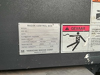 2005 mazak multiplex 6200 y cnc-draaibank - afbeelding 2 van  10