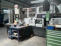 2005 mazak multiplex 6200 y cnc-draaibank - afbeelding 1 van  10