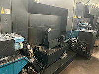 2005 mazak variaxis 500-5x 5-assige cnc verticaal bewerkingscentrum - afbeelding 7 van  8