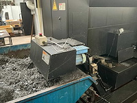2005 mazak variaxis 500-5x 5-assige cnc verticaal bewerkingscentrum - afbeelding 8 van  8