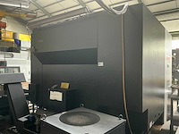 2005 mazak variaxis 500-5x 5-assige cnc verticaal bewerkingscentrum - afbeelding 9 van  10