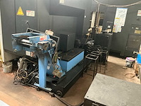 2005 mazak variaxis 500-5x 5-assige cnc verticaal bewerkingscentrum - afbeelding 7 van  12