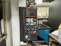 2005 mazak variaxis 500-5x 5-assige cnc verticaal bewerkingscentrum - afbeelding 8 van  12
