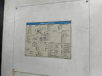 2005 mazak variaxis 500-5x 5-assige cnc verticaal bewerkingscentrum - afbeelding 6 van  7