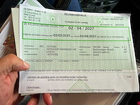 2005 mazda 2 - personenauto - afbeelding 2 van  11