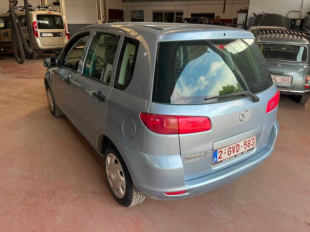 2005 mazda 2 - personenauto - afbeelding 5 van  11