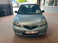 2005 mazda 2 - personenauto - afbeelding 1 van  6