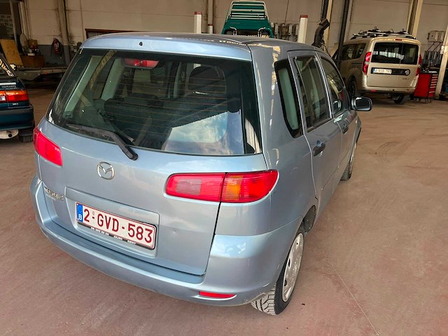 2005 mazda 2 - personenauto - afbeelding 3 van  6