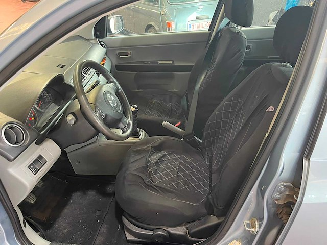 2005 mazda 2 - personenauto - afbeelding 5 van  6