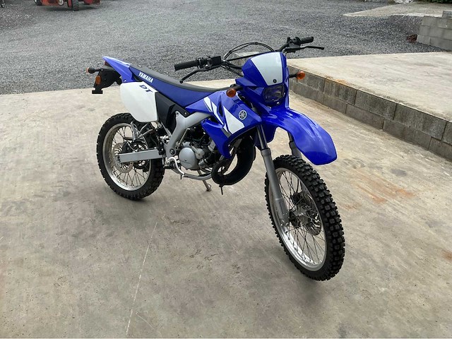 2005 mbk dt 70 moto - afbeelding 2 van  5