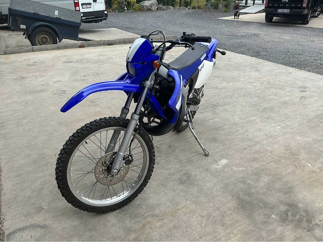 2005 mbk dt 70 moto - afbeelding 3 van  5