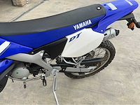 2005 mbk dt 70 moto - afbeelding 4 van  5