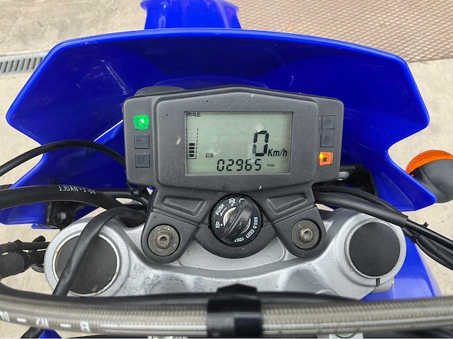 2005 mbk dt 70 moto - afbeelding 3 van  3