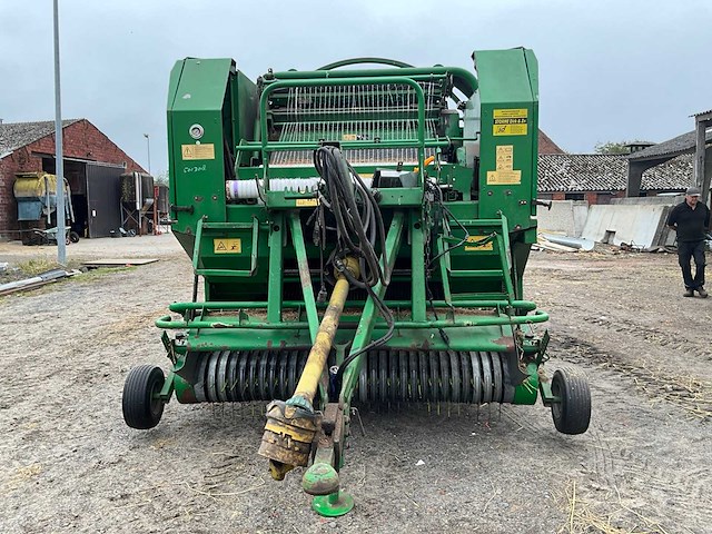 2005 mchale fusion balenpers - afbeelding 10 van  19