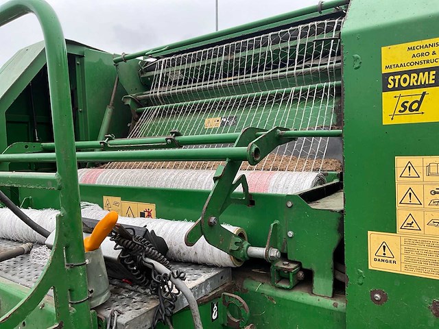 2005 mchale fusion balenpers - afbeelding 13 van  19