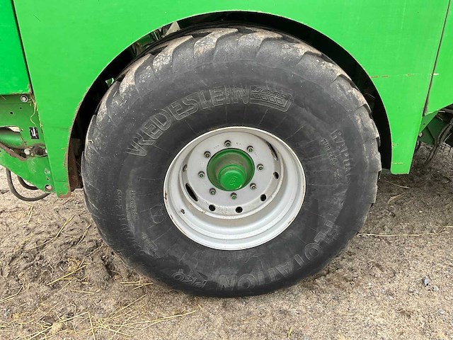 2005 mchale fusion balenpers - afbeelding 15 van  19