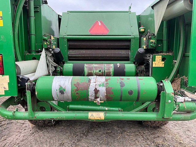 2005 mchale fusion balenpers - afbeelding 16 van  19