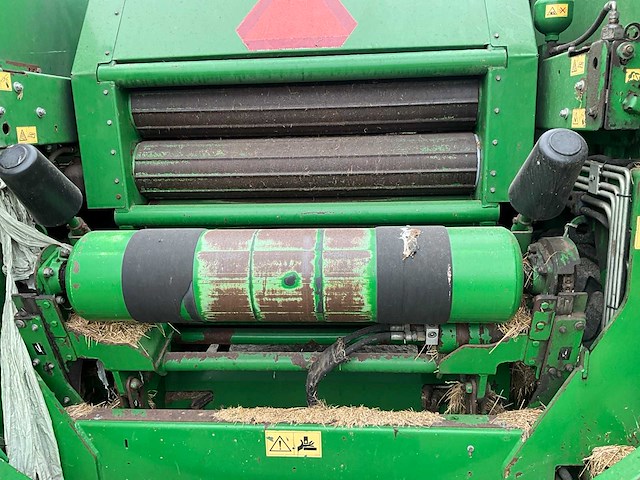 2005 mchale fusion balenpers - afbeelding 17 van  19