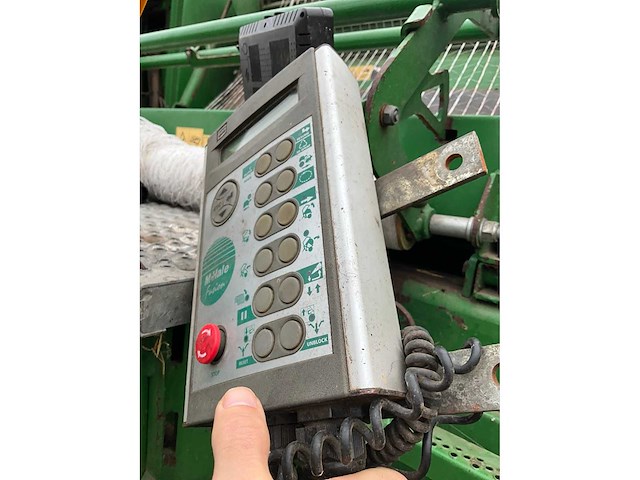 2005 mchale fusion balenpers - afbeelding 18 van  19