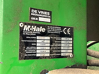 2005 mchale fusion balenpers - afbeelding 19 van  19