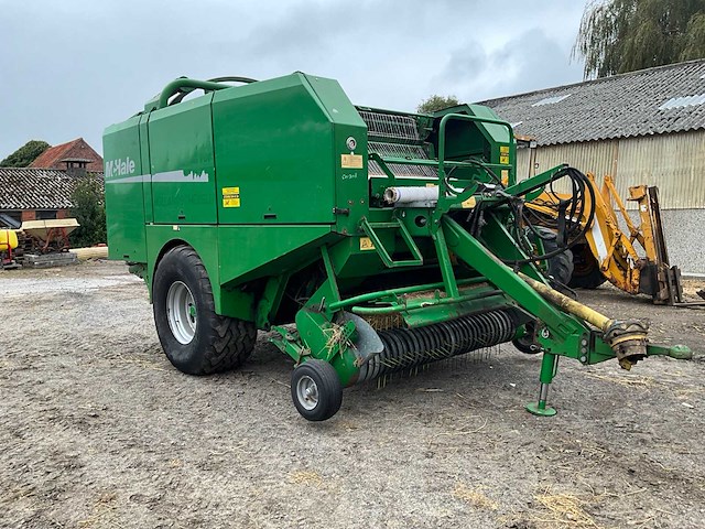 2005 mchale fusion balenpers - afbeelding 2 van  19